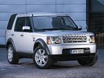 Land Rover Discovery 4 SDV6 HSE 2009 года